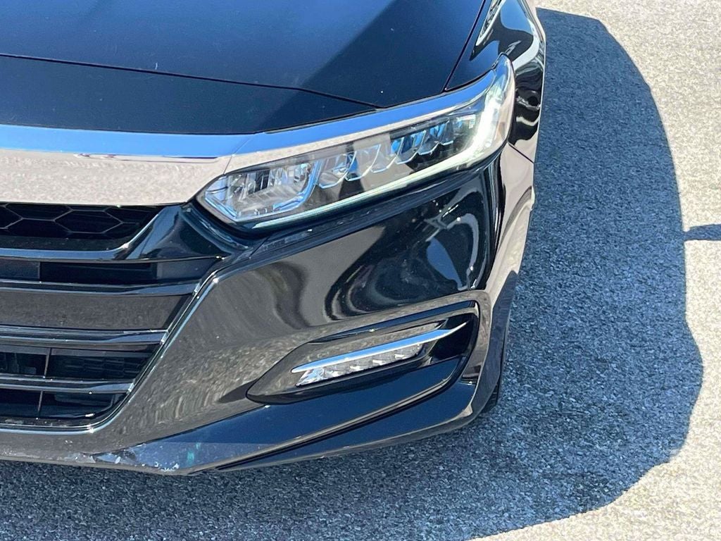 2020 Honda Accord Hybrid EX