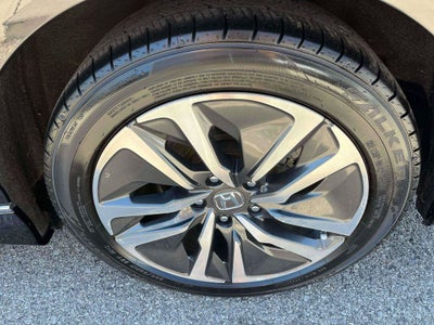 2020 Honda Accord Hybrid EX