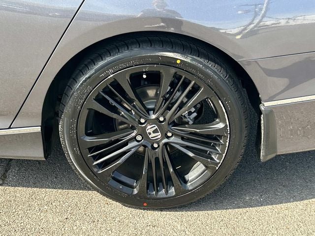 2022 Honda Accord Hybrid EX-L