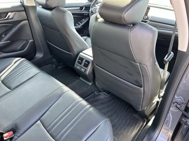 2022 Honda Accord Hybrid EX-L