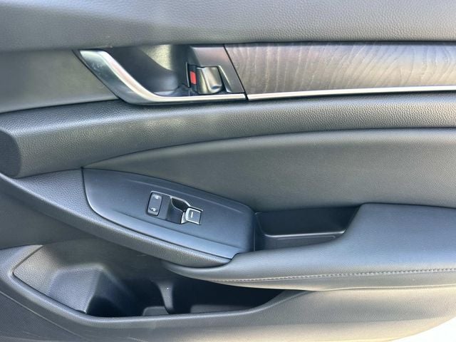 2022 Honda Accord Hybrid EX-L