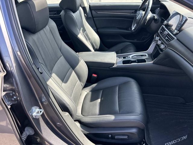 2022 Honda Accord Hybrid EX-L