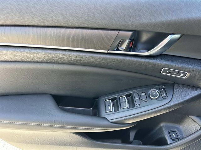 2022 Honda Accord Hybrid EX-L
