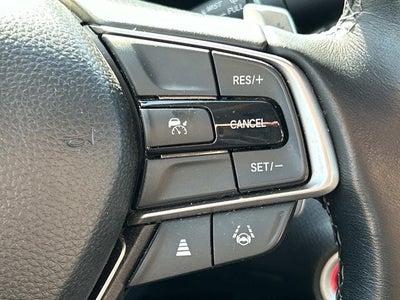 2022 Honda Accord Hybrid EX-L