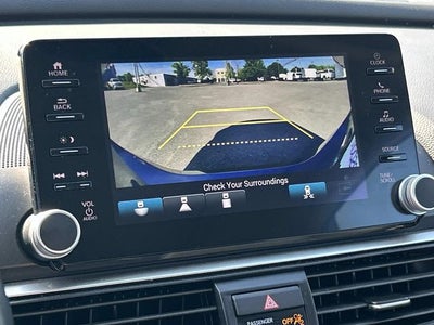 2022 Honda Accord Hybrid EX-L
