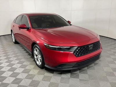 2023 Honda Accord LX