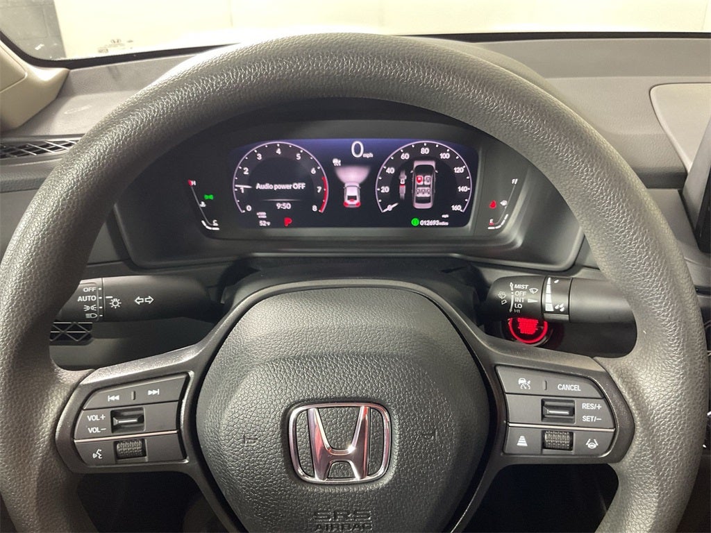 2024 Honda Accord LX
