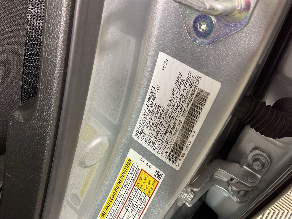 2024 Honda Accord LX