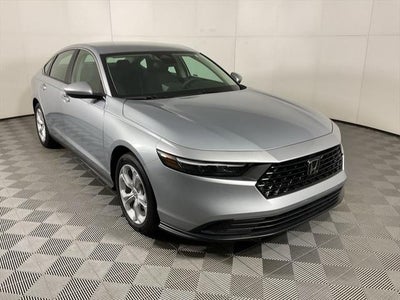 2024 Honda Accord LX
