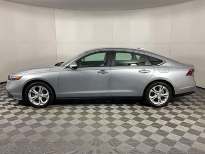 2024 Honda Accord LX