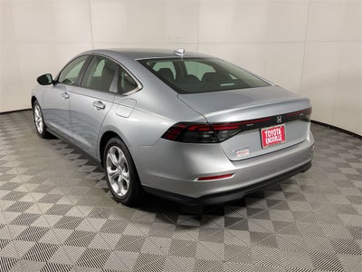 2024 Honda Accord LX