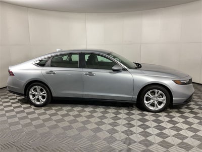 2024 Honda Accord LX