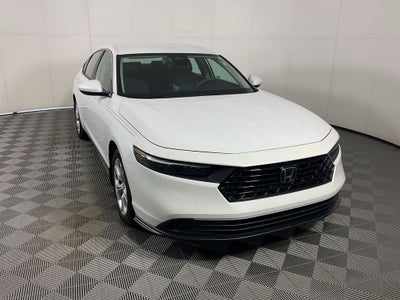 2023 Honda Accord LX