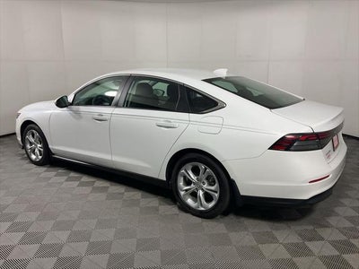 2023 Honda Accord LX
