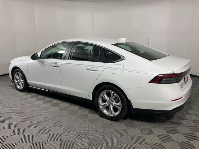 2023 Honda Accord LX