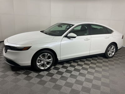 2023 Honda Accord LX