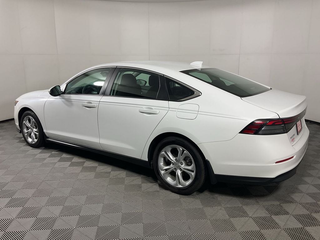 2023 Honda Accord LX