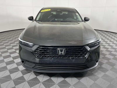 2024 Honda Accord EX