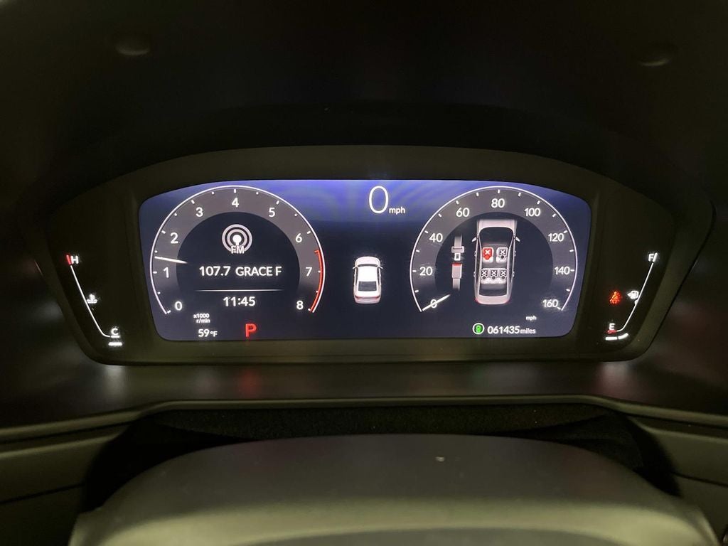 2024 Honda Accord EX