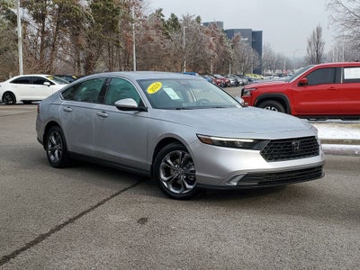 2024 Honda Accord EX