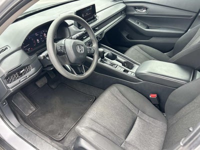 2024 Honda Accord EX