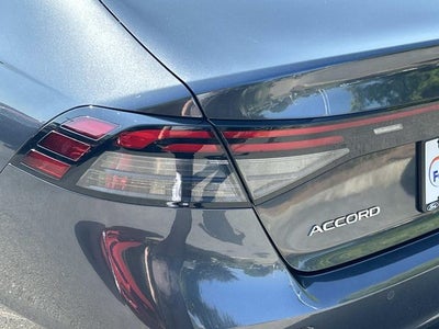 2026 Honda Accord Hybrid EX-L