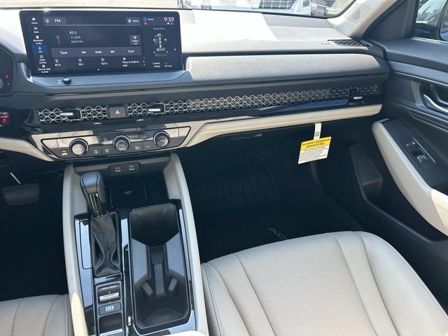 2026 Honda Accord Hybrid EX-L