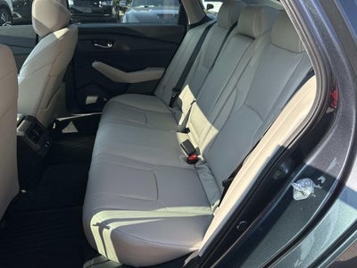 2026 Honda Accord Hybrid EX-L