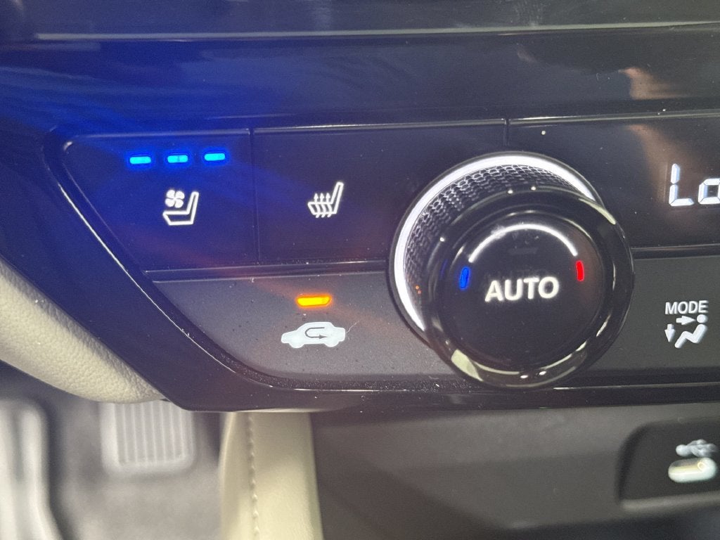 2024 Honda Accord Hybrid Touring