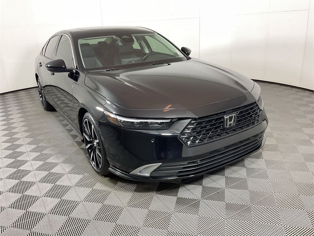2024 Honda Accord Hybrid Touring
