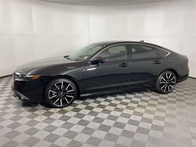 2024 Honda Accord Hybrid Touring