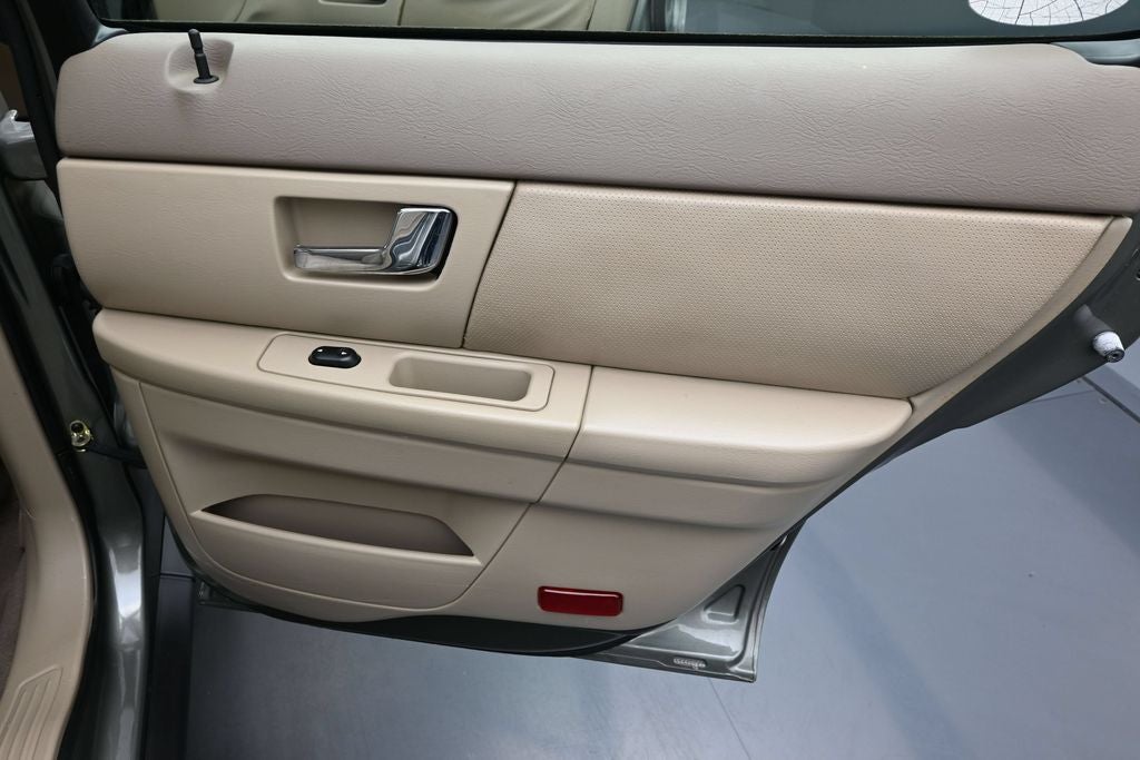 2003 Mercury Sable GS