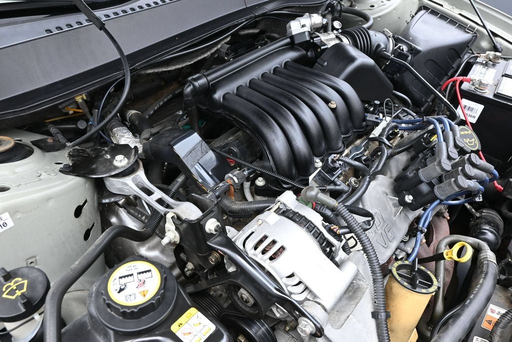 2003 Mercury Sable GS