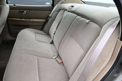 2003 Mercury Sable GS
