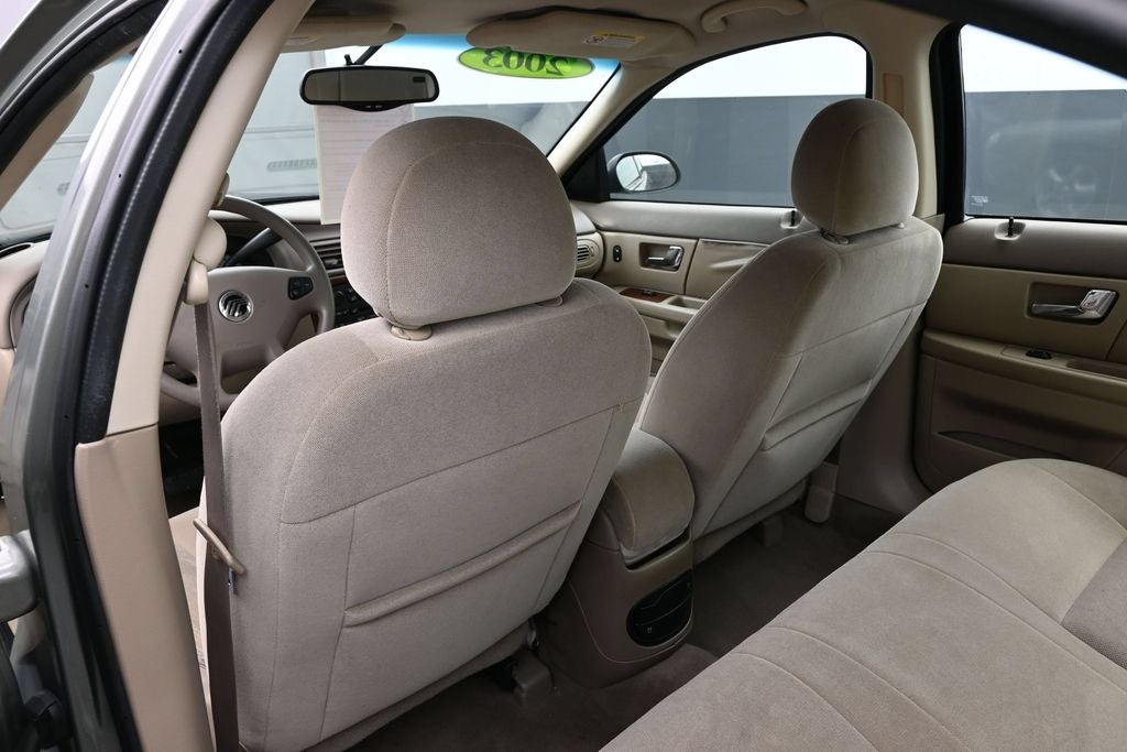 2003 Mercury Sable GS