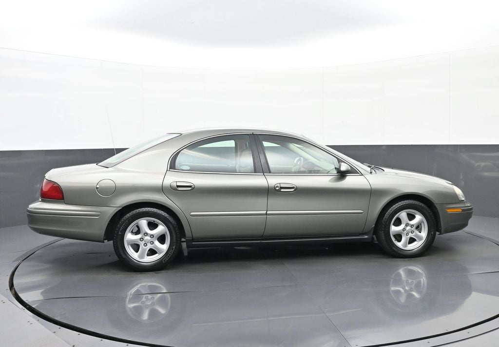 2003 Mercury Sable GS