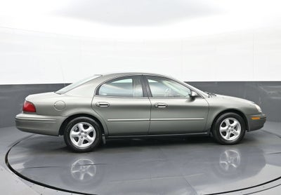 2003 Mercury Sable GS