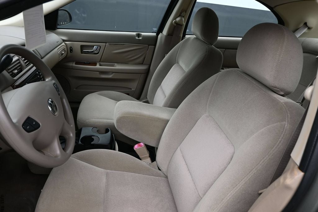 2003 Mercury Sable GS