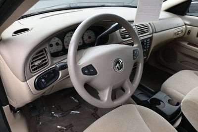 2003 Mercury Sable GS