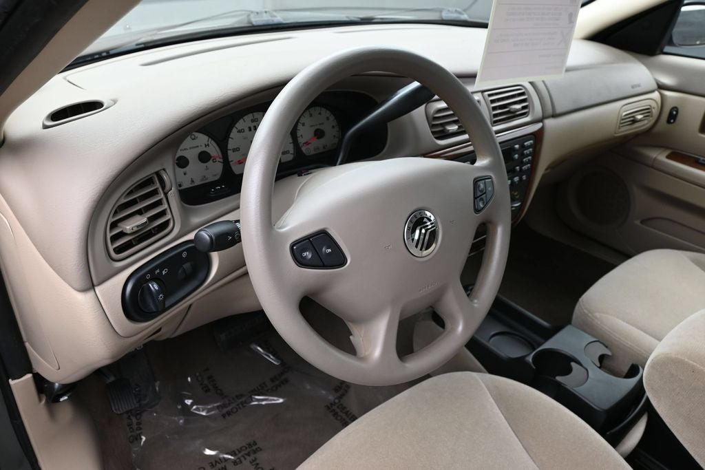 2003 Mercury Sable GS