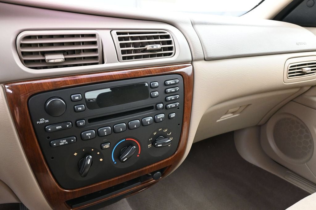 2003 Mercury Sable GS