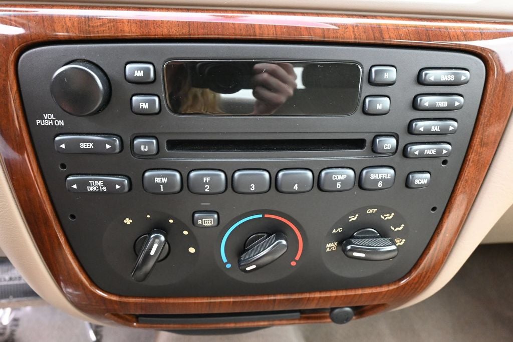 2003 Mercury Sable GS