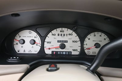 2003 Mercury Sable GS