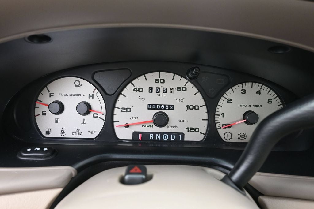 2003 Mercury Sable GS