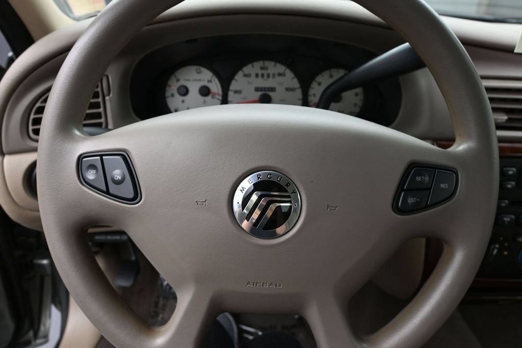 2003 Mercury Sable GS