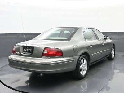 2003 Mercury Sable GS
