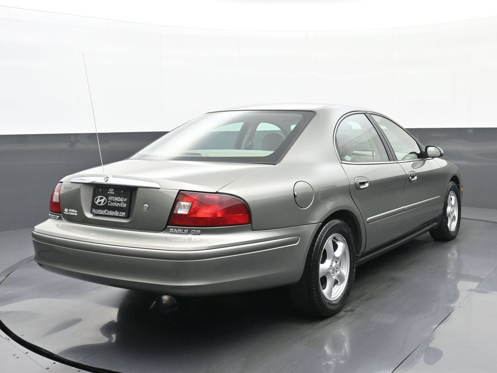 2003 Mercury Sable GS