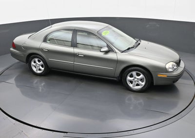 2003 Mercury Sable GS