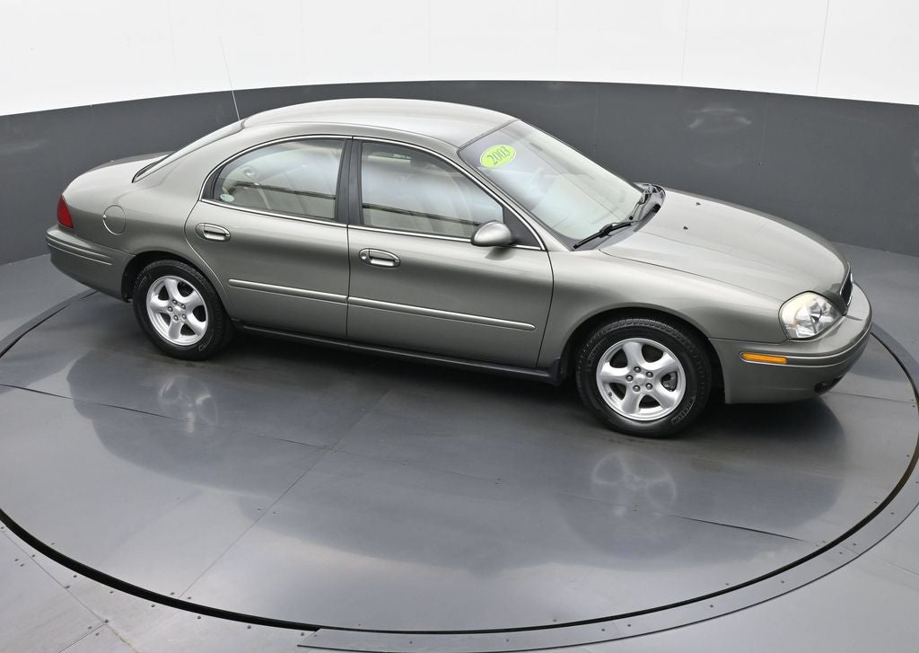 2003 Mercury Sable GS