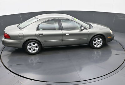 2003 Mercury Sable GS